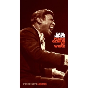 EARL HINES / アール・ハインズ / PIANO GENIUS AT WORK