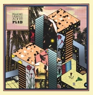P.L.S.D / SPACEWALKING/NORMALIZED
