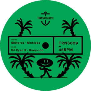 UNIVERSO / DJ RYAN R / TRANS AFRYKA