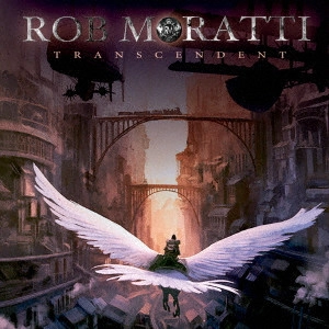 ROB MORATTI / ロブ・モラッティ / トランセンデント / TRANSCENDENT