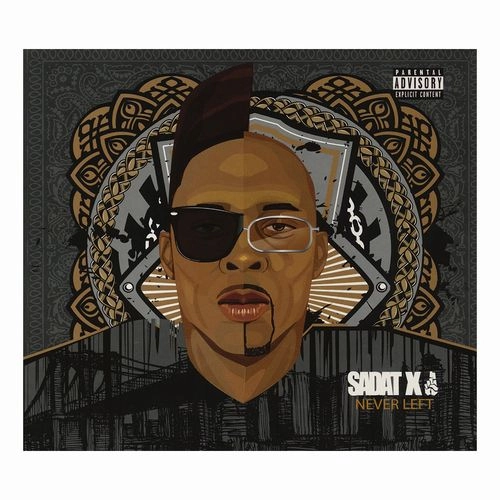 SADAT X / サダトX / NEVER FELT DELUXE EDITION