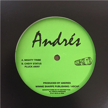 ANDRES / アンドレス / MIGHTY TRIBE