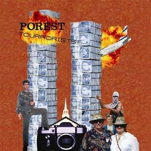 POREST a.k.a MARK GERGIS / TOURRORISTS!