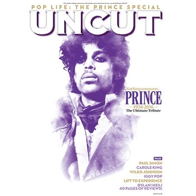 UNCUT (BOOK) / 2016 TAKE 230