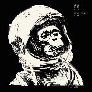 NEIL COWLEY / ニール・カウリー / Spacebound Apes(CD)