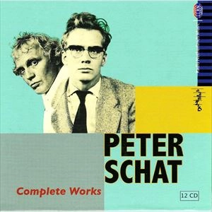 VARIOUS ARTISTS (CLASSIC) / オムニバス (CLASSIC) / PETER SCHAT: COMPLETE WORKS