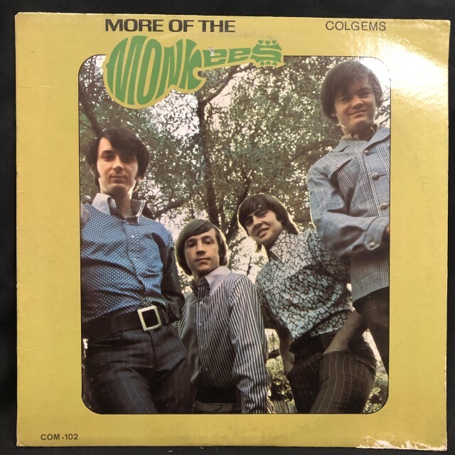 MONKEES / モンキーズ / MORE OF THE MONKEES