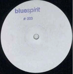 STEVE O'SULLIVAN & LEE GRAINGE / BLUESPIRIT #003