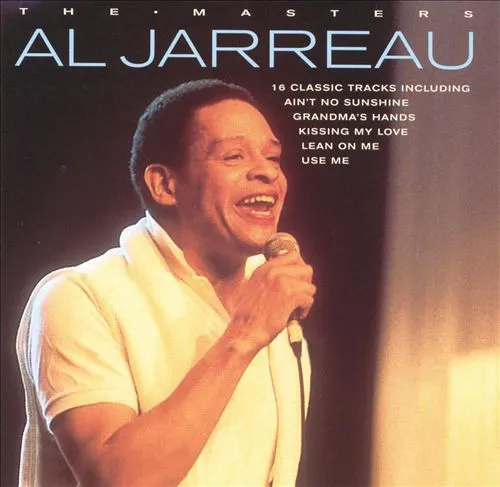 AL JARREAU / アル・ジャロウ / THE MASTERS