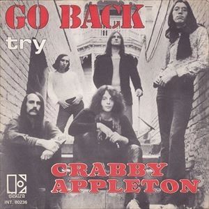 CRABBY APPLETON / クレイビー・アップルトン / ゴー･バック
