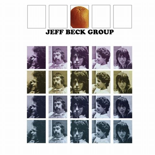 JEFF BECK GROUP/ジェフ・ベック・グループ/Hybrid SACD ジェフ・ベック・グループ（紙ジャケット SACDマルチ・ハイブリッド