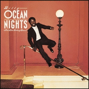 BILLY OCEAN / ビリー・オーシャン / ナイツ / NIGHTS (FEEL LIKE GETTING DOWN)