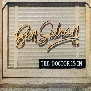 BEN SIDRAN / ベン・シドラン / ドクター・イズ・イン