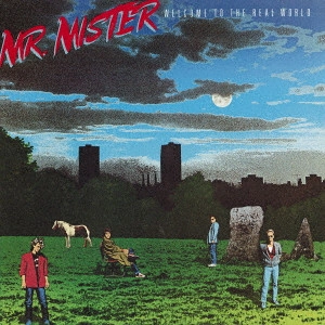 MR. MISTER / ミスター・ミスター / ウェルカム・トゥ・ザ・リアル・ワールド
