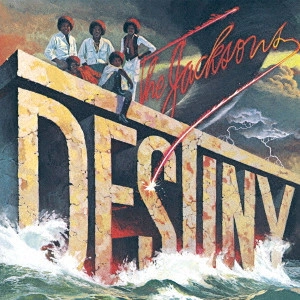 JACKSONS / ジャクソンズ / DESTINY / デスティニー~今夜はブギー・ナイト