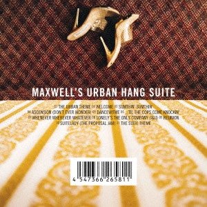 MAXWELL / マックスウェル / アーバン・ハング・スイート / MAXWELL'S URBAN HANG SUITE