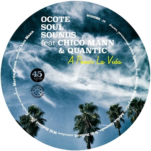 OCOTE SOUL SOUNDS / オコーテ・ソウル・サウンズ / A PESAR LA VIDA / NOT YET