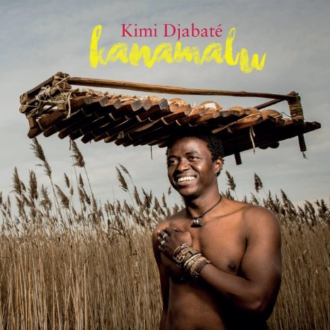 KIMI DJABATE / キミ・ジャバテ / KANAMALU