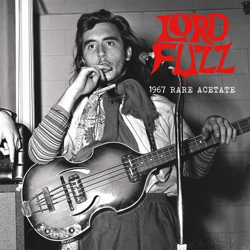 LORD FUZZ / 1967 RARE ACETATE(7")