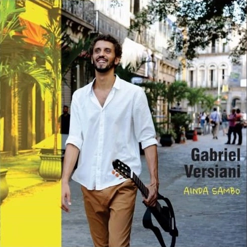GABRIEL VERSIANI / ガブリエル・ヴェルシアーニ / AINDA SAMBO