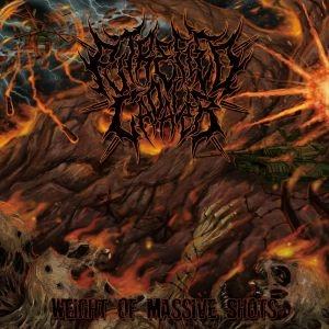 PUTREFIED CADAVER / ピュートリフィード・キャダバー / ウエイト・オブ・マッシブ・ショッツ / WEIGHT OF MASSIVE SHOTS
