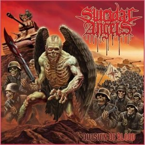 SUICIDAL ANGELS / スイサイダル・エンジェルズ / DIVISION OF BLOOD<CD+DVD/DIGI>