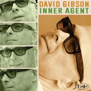 DAVID GIBSON / デビッド・ギブソン / INNER AGENT