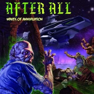 AFTER ALL / WAVES OF ANNIHILATION<DIGI>