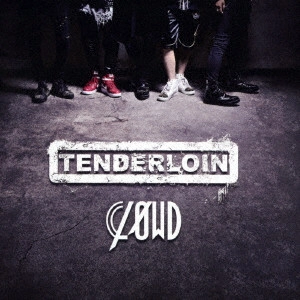 CROWD / クラウド / TENDERLOIN(初回)  / TENDERLOIN
