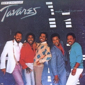 TAVARES / タバレス / ニュー・ダイレクションズ