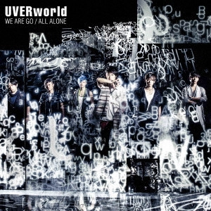 UVERworld / WE ARE GO/ALL ALONE