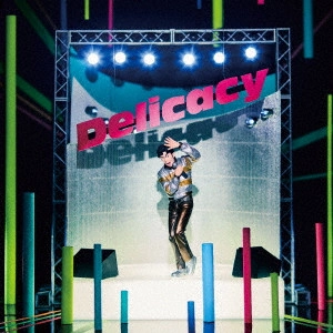 TAKASHI FUJII / 藤井隆 / "DJ MIX “Delicacy"" mixed by DJ DC BRAND'S"