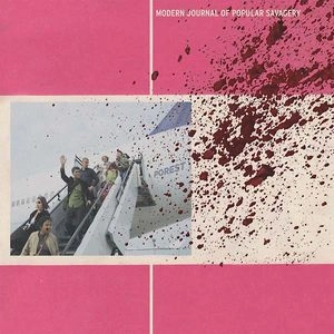 POREST a.k.a MARK GERGIS / MODERN JOURNAL OF POPULAR SAVAGERY