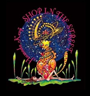 KENJI HAMADA / 浜田ケンジ / SHOP IN THE STREET