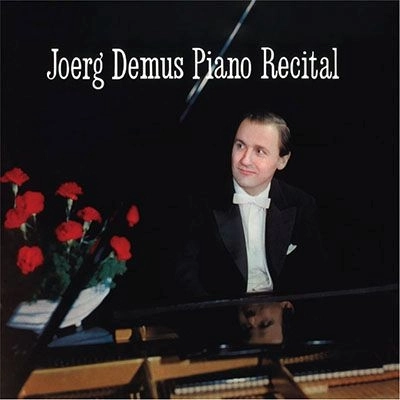 JORG DEMUS / イェルク・デームス / PIANO RECITAL