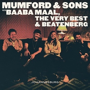MUMFORD & SONS / マムフォード&サンズ / JOHANNESBURG - EP (V10)