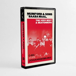 MUMFORD & SONS / マムフォード&サンズ / JOHANNESBURG - EP (CASSETTE) / JOHANNESBURG - EP (MC)