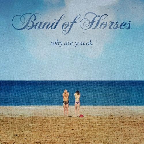 BAND OF HORSES / バンド・オブ・ホーセズ / WHY ARE YOU OK (COLORED VINYL)