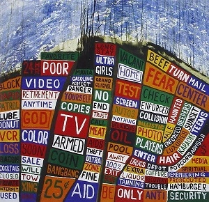 RADIOHEAD / レディオヘッド / HAIL TO THE THIEF