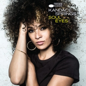 KANDACE SPRINGS / キャンディス・スプリングス / SOUL EYES
