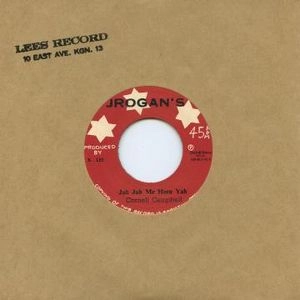 CORNELL CAMPBELL / コーネル・キャンベル / JAH JAH ME HORN YAH