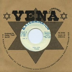 PIRANA (REGGAE) / SOSO LOVE