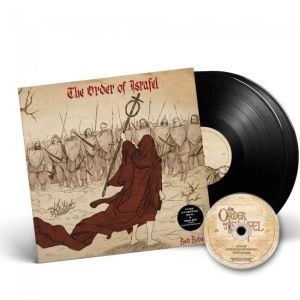 ORDER OF ISRAFEL / RED ROBES<2-BLACK VINYL+DVD>