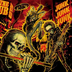 THE CLUB / JUNK JUNK JUNK