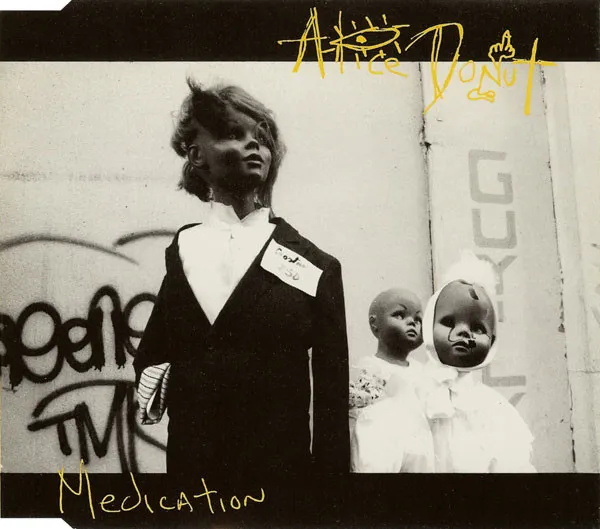 ALICE DONUT / MEDICATION