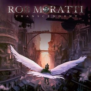 ROB MORATTI / ロブ・モラッティ / TRANSCENDENT