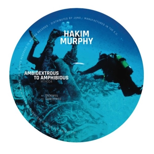 HAKIM MURPHY / AMBIDEXTROUS TO AMPHIBIOUS