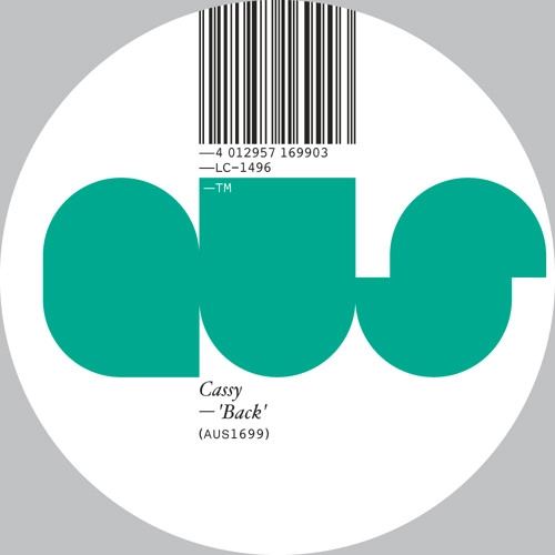 CASSY / キャシー / BACK EP