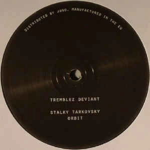 BLACK MERLIN / ブラック・マーリン / TREMBLEZ DEVIANT EP
