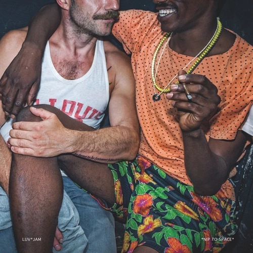 LUV JAM / NIP TO SPACE